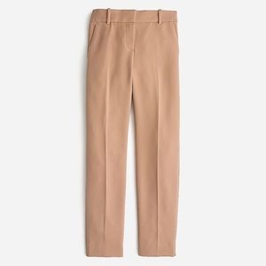 NWT J Crew Cameron Pants